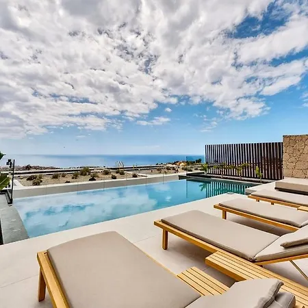 Elegant Villa Costa Adeje (Tenerife)